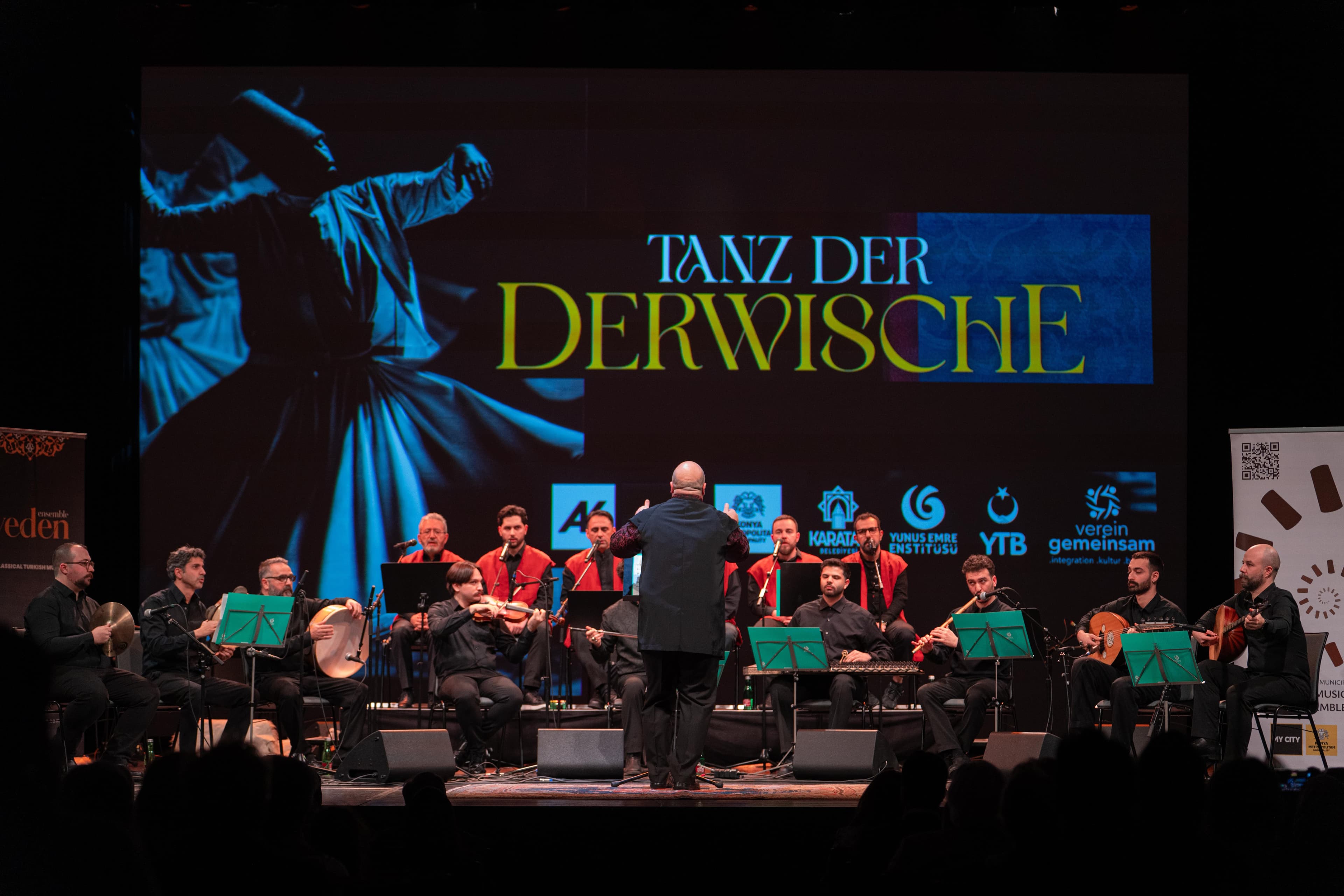 Tanz der Derwische-Konzert - 2026 - 2